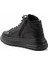 Siyah Napa Leather Erkek Bot & Bootie E02811046243 4