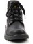 Black Leather Erkek Outdoor Bot CAT1111015903 5