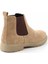 Kum Süet Leather Erkek Bot & Bootie E02811242302 4
