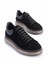 Siyah Siyah Leather Erkek Sneaker E01902252502 1