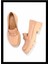 Nude Kadın Loafer Ayakkabı K01534265609 1
