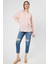 Loose Fit Kadın Gömlek LF2031503 LF203150321 4