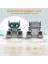 Rc Şarj Edilebilir Uzaktan Kumandalı Robot Oyuncak - Gri 5
