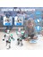 Programlanabilir Uzaktan Kumandalı Robot Ses Kontrollü - Beyaz 2