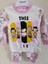 Kız Çocuk Pijama Takımı 3