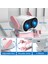 Rc Şarj Edilebilir Uzaktan Kumandalı Robot Oyuncak - Pembe 3