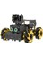 Lewansoul Aı Vision Raspberry Pi Robot Araç Kiti, Turbopi Kodlama Robotu 1