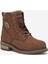 Jim Dark Brown Kahve Nubuk Erkek Bot 1