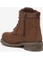 Jim Dark Brown Kahve Nubuk Erkek Bot 3