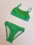 Kız Çocuk Bikini Yeşil 6 Yaş Yeşil 2