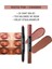Çift Taraflı Long-Wear Cream Shadow Stick Kalem Far - Rusted Pink / Cinnamon 2