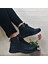 29652 Siyah Waterproof Kaymaz Rahat Erkek Bot 2