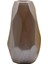 Bronz Dekoratif 25CM Prizma Vazo 4