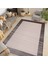 Wow 6013A Çerçeveli Modern Bambu Halı 1