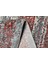 Parma 2491E Modern Serpme Desen Yuvarlak Bambu Halı 4