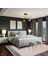 Wow 6013A Çerçeveli Modern Bambu Halı 3