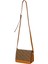 Çapraz Askılı Kadın Çanta Kahve US23501 4