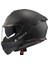 Stream 2 Mat Siyah Motosiklet Kask Xl Beden 3