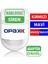 Opax Bgr-09 Kablosuz Harici Siren /mesafe Artırıcı /repeater Adaptör Dahil 1