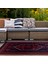 Kadife Velvet Siena Yağcıbedir Dekoratif Yıkanabilir Kaymaz Taban Kilim 2