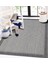 Halıca S-9213 Jüt Sisal Gri Dekoratif Halı 1