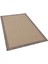 Halıca S-9709 Jüt Sisal Bej Kahve Dekoratif Halı 5