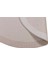 Halıca S-9327 Jüt Sisal Krem Bej Dekoratif Yuvarlak Halı 3
