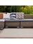 Halıca S-9327 Jüt Sisal Krem/bej Dekoratif Halı 2