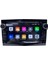 Oto Multimedya Opel Corsa D Black Unı - Ty / 2 GB Ram 32 GB HDD / 7 Inch Ekr. Carplay And. 13 Double Teyp - Navigasyon Cihazı Myw 3