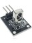 Uno R3 Alıcı Modülü Için Kızılötesi Sensör Alıcı Modülü Akıllı Araba KY-022 (Yurt Dışından) 4