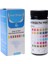 100 Şerit Su Test Kağıdı 6in1 Ph Alkalinite Nitrit Klor Sertlik Analizörü (Yurt Dışından) 1