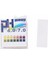 Ph Test Şeritleri 4.0-7.0, Yüzme Havuzları, Hidroponik, Akvaryum, Toprak, Idrar Için Su Kalitesini Test Eden Evrensel Şeritler (Yurt Dışından) 1