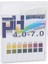 Ph Test Şeritleri 4.0-7.0, Yüzme Havuzları, Hidroponik, Akvaryum, Toprak, Idrar Için Su Kalitesini Test Eden Evrensel Şeritler (Yurt Dışından) 3