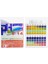 100 Şerit/kutu 0-14 Ph Test Şeritleri 0-14 Ölçekli Premium Turnusol Test Cihazı Kağıdı Test Ph Su Seviyesi Için Ideal (Yurt Dışından) 1