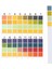 100 Şerit/kutu 0-14 Ph Test Şeritleri 0-14 Ölçekli Premium Turnusol Test Cihazı Kağıdı Test Ph Su Seviyesi Için Ideal (Yurt Dışından) 5