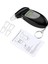 Dijital Nefes Test Cihazı Breathalyzer Analiz Cihazı Test Anahtarlık Breathalizer Breathalyser Cihazı LCD Ekran (Yurt Dışından) 1