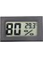 Bmby-Fy-11 Mini Dijital LCD Ortam Dıy Termometre Higrometre Odada Gömülü Sıcaklık ve Nem Ölçer (Yurt Dışından) 1