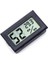 Bmby-Fy-11 Mini Dijital LCD Ortam Dıy Termometre Higrometre Odada Gömülü Sıcaklık ve Nem Ölçer (Yurt Dışından) 5
