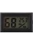 Fy-11 Mini Dijital LCD Ortam Dıy Termometre Higrometre Odada Gömülü Sıcaklık ve Nem Ölçer (Yurt Dışından) 1