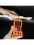 Ar-Ge Mt-10 EMT01 Ahşap Nem Ölçer Ahşap Nem Test Cihazı Higrometre Kereste Nemli Ağaç Yoğunluk Test Cihazı Gri Turuncu (Yurt Dışından) 2