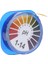 Ootdty 5 M Ph Alkali Asit Test Kağıdı Su Turnusol Testi Bahçe Akvaryum Test Cihazı Araçları- (Yurt Dışından) 2