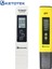 LCD Dijital Ph Ölçer Kalem 0.0-14.0 Ph Otomatik Kalibrasyon Tds Ec Metre Test Cihazı Içecek Gıda Laboratuvarı Ph Monitör (Yurt Dışından) 2