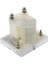 85C1-A Analog Akım Panel Metre Dc 5A Amp Ampermetre (Yurt Dışından) 4