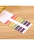 80 Şeritler/set 45X7MM Tam Aralık 1-14 Ph Alkali Asit Test Kağıdı Su Kozmetik Toprak Turnusol Test Şeritleri Kiti Ph Göstergesi Ölçer (Yurt Dışından) 5