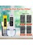 Ph Ölçer Tds Ec Metre Tds Ph Test Cihazı Dijital LCD Su Test Kalemi Su Saflığı Ppm Filtre Topraksız Su Kaliteli Monitör Havuzu (Yurt Dışından) 5