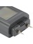GM605 Dijital LCD Ekran Ahşap Nem Ölçer Nem Test Cihazı Kereste Kağıt Ağacı Nemli 2 Pin Higrometre (Yurt Dışından) 5