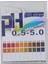 Evrensel Ph Test Kağıdı Şeritleri Araştırma Sağlığı, Laboratuvarlar Için Ph Ölçüm Aralığı 0,5-5 Idrar ve Tükürük 100 Şerit %40 Indirim (Yurt Dışından) 1