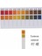 Evrensel Ph Test Kağıdı Şeritleri Araştırma Sağlığı, Laboratuvarlar Için Ph Ölçüm Aralığı 0,5-5 Idrar ve Tükürük 100 Şerit %40 Indirim (Yurt Dışından) 4