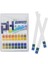 Yüksek Hassasiyetli 100 Şerit Kutulu Ph Test Şeritleri Aralığı Ph 0-7.0 Gösterge Kağıdı Test Cihazı 20% Indirim (Yurt Dışından) 2
