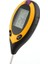 Toprak Test Cihazı LCD Ekran 4 In 1 Ph Ölçer Sıcaklık Nem Nem Güneş Işığı Test Cihazı Tarım Bitkileri Çiçekler Için (Yurt Dışından) 5